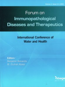 Forum of Immunopathological Diseases and Therapeutics